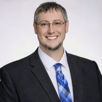 David Walch, founder of Ledgeview Financial Coaching